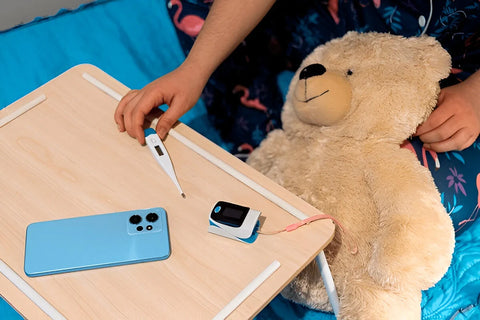 The Rise of Remote Care & Home Healthcare Devices