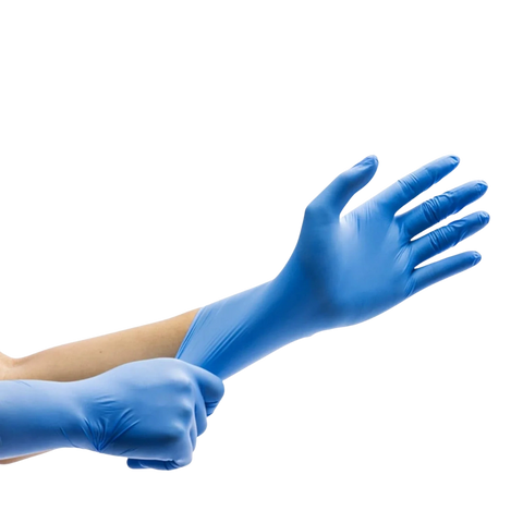 Mediva Disposable Nitrile Gloves – Pair